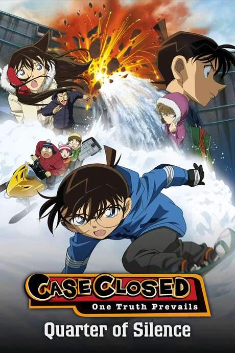 Detective Conan: Quarter of Silence